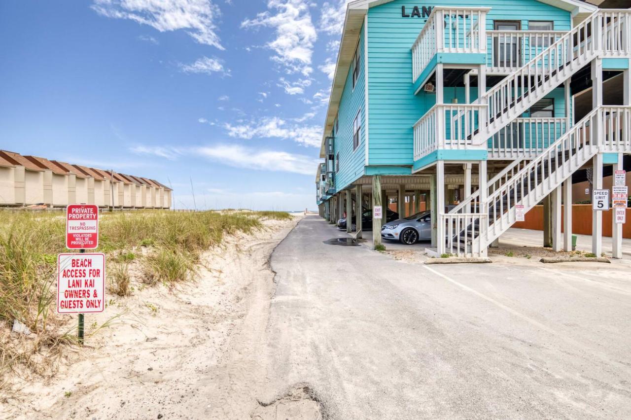 Lani Kai 103 By Vacation Homes Collection Gulf Shores Buitenkant foto